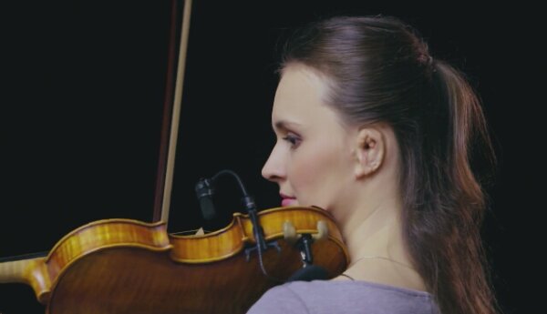 Finalistka "Mam talent" - Ania Adamowska w 36,6°C