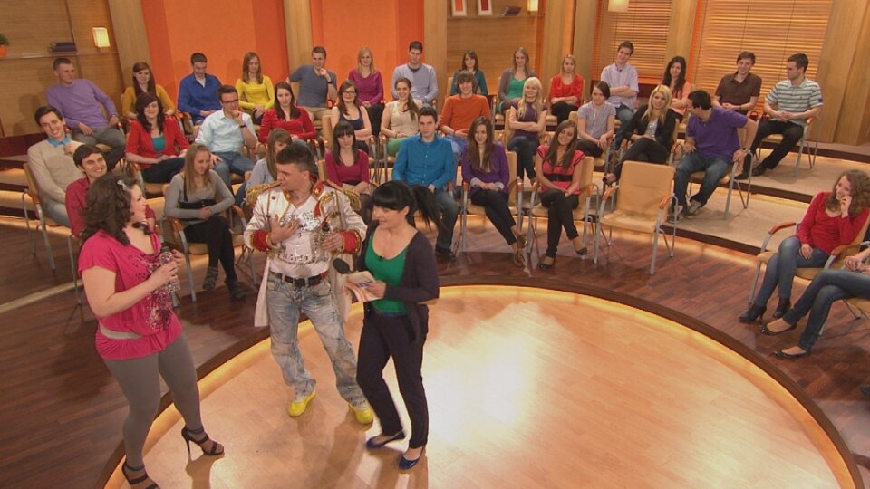 Rozmowy w toku, Tomek Niecik – I love you! , odcinek 2070
