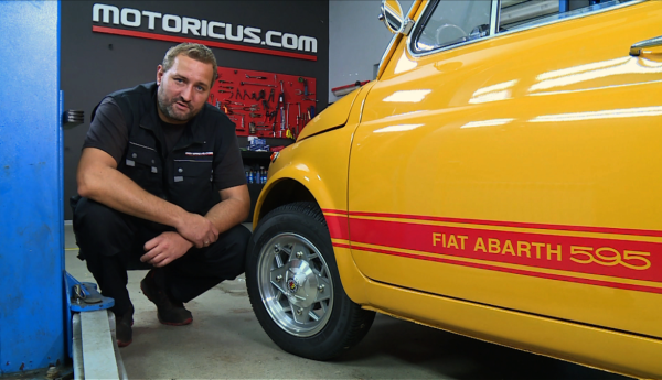 Fiat 500 - kosztorys napraw