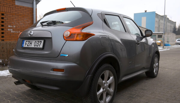 Propozycje dla Sylwii: crossover lub SUV do 30 tysięcy