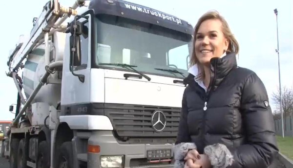 Kobieta pracująca?