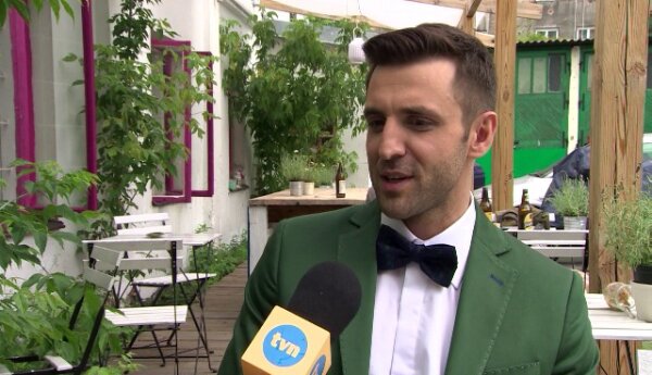 Wojciech Ezzat zdradza swoje wakacyjne plany