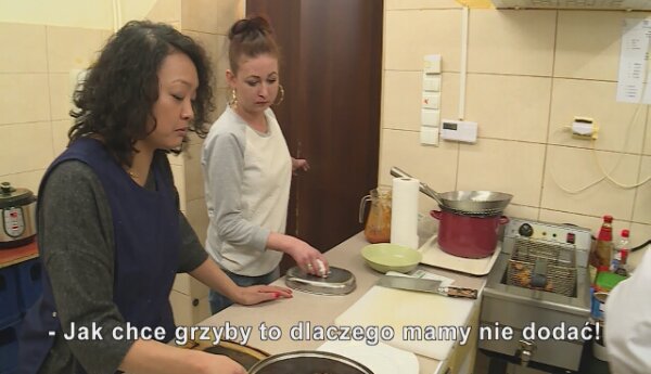 Rosół? Magda Gessler: "Woda po makaronie!"