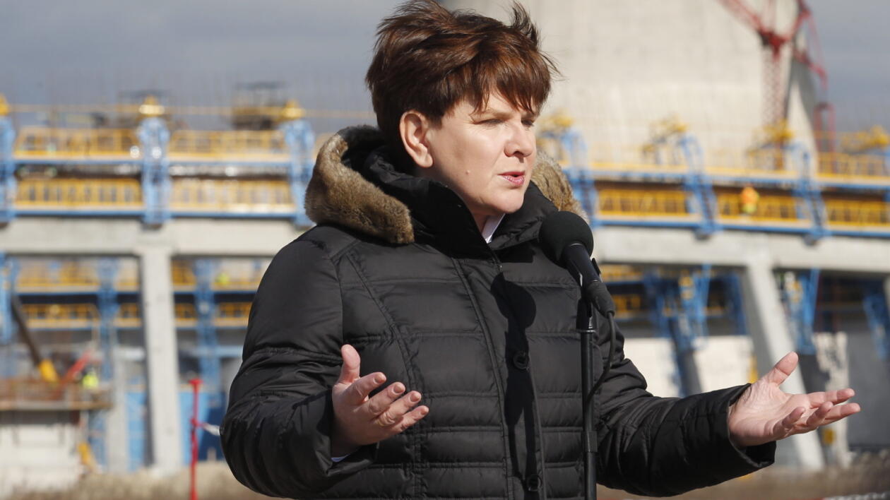 Szydło za wzmacnianiem energetyki i górnictwa. "Racjonalny" plan dla kopalń