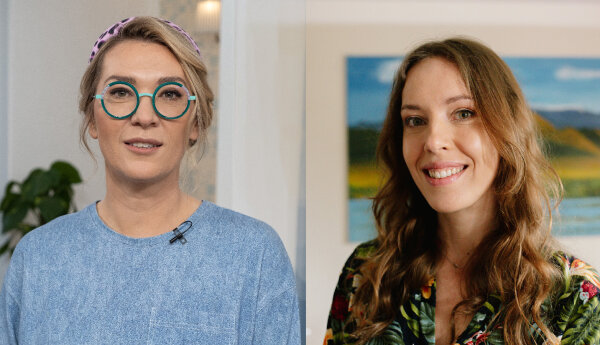 Olga Legosz i Kaja Kraska na liście 100 Kobiet Forbes Women 2021